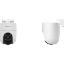 Ezviz H8C 2MP Pan/Tilt WiFi Security Camera - White (Ezviz H8C 2MP)