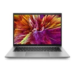 HP Intel core i7-1355U 16GB RAM 512GB SSD NVIDIA RTX A500 4GB Graphics 14" FHD Business Laptop - Silver (ZBook14-G10)