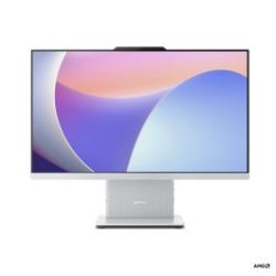 Lenovo IdeaCentre AIO 27IRH9 Intel Core i9-13900H 32GB RAM 1TB SSD Integrated Intel Iris Xe Graphics 27" QHD Windows 11 Home Desktop - Cloud Grey [AIO27-F0HM00NNAX]