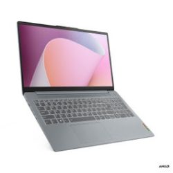 Lenovo IdeaPad Slim 3 15ABR8 AMD Ryzen 5-5625U 16GB RAM 512GB SSD Integrated AMD Radeon Graphics 15.6" FHD Windows 11 Home - Arctic Grey (IPS3-82XM010VAX)