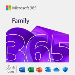 Microsoft 365 Family Digital