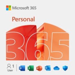 Microsoft 365 Personal (12-Month Subscription) [QQ2-01899-R]