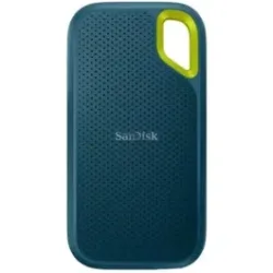 SanDisk 4TB Extreme Portable SSD Up to 1050MB/s USB C
