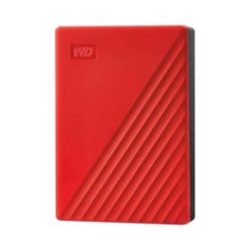 WD 6 TB My Passport Portable HDD USB 3.0 With Software For Device Management