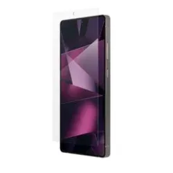ZAGG Invisible Shield Fusion Privacy Anti-Glare Tempered Glass Screen Protection for Samsung S25 Ultra (ZAG Inv Shld SP S25U Clr)