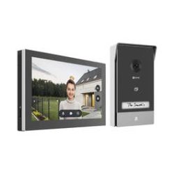 ZVIZ HP7 2K Connected Video Intercom Video Doorbell With Camera And 7" Color Touch Screen