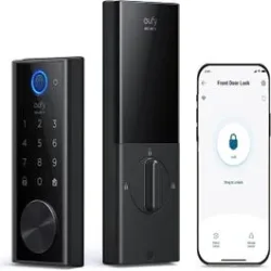 eufy Security Smart Lock Touch