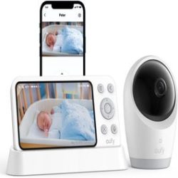 eufy SpaceView Baby Monitor E21