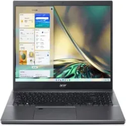 Acer Aspire A5 Core i5-1235U 8GB RAM 512GB SSD NVIDIA GeForce RTX 2050 15.6 Inch LCD Windows 11 Home Laptop [NU-A515-57G-NX.KNZEM.003]