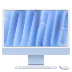Apple iMac 24-inch (2024) - M4 chip with 10-core CPU