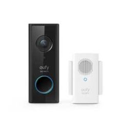 Eufy Battery Video Doorbell Slim 1080p