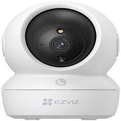 Ezviz H6C Pro Pan & Tilt Smart Home Camera (Ezviz H6C 8MP)