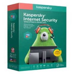 Kaspersky KIS2PCRT2020 Internet Security 2020 1+ 1 User