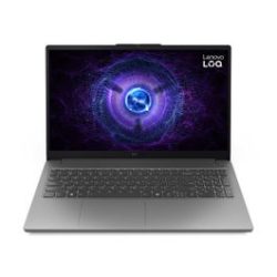 Lenovo LOQ 15IAX9E Intel Core i5-12450HX 16GB RAM 512GB SSD NVIDIA® GeForce RTX™ 2050 4GB Graphics 15.6" FHD Windows 11 Home AI Powered Gaming Laptop - Luna Grey [LOQ-83LK001SAX]