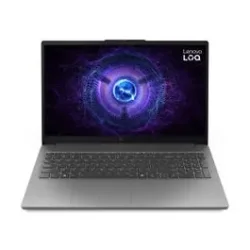 Lenovo LOQ 15IAX9E Intel Core i5-12450HX 16GB RAM 512GB SSD NVIDIA® GeForce RTX™ 2050 4GB Graphics 15.6" FHD Windows 11 Home AI Powered Gaming Laptop - Luna Grey [LOQ-83LK001SAX]