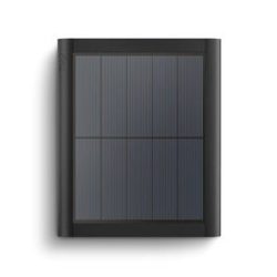 Ring New Gen Solar Panel-4W-Black (B0B27HR4KY)