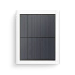 Ring New Gen Solar Panel-4W-White (B0B27MW1L7)