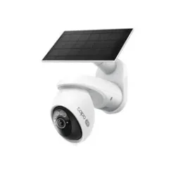 Tapo C660 KIT Solar-Powered Pan/Tilt Security Camera Kit