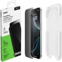 Belkin ScreenForce InvisiGlass iPhone Air Privacy Screen Protector (BL-IP17-AIR-PRIVACY-SP)