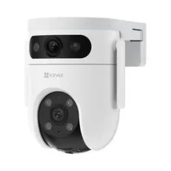 Ezviz Dual-Lens Pan & Tilt Wi-Fi Camera (CS-H9C 3MP)