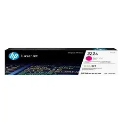 HP 222A Magenta LaserJet Toner Cartridge (W2223A)