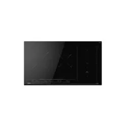 Teka IZS 96700 MST Built-in Ceramic Electirc Hob 4 Zones -Black Glass (TEKA-112500033)