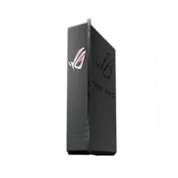 ASUS ROG Strix GS-BE1800 Tri-Band WiFi 7 Gaming Router - Black (Rog Strix GS-BE180000)