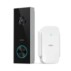Aosu V8P Pro 3MP Smart Video Doorbell (AS-CAM-VDO-DB-V8P-PRO)