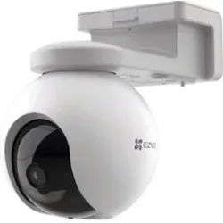 EZVIZ EB8 Pro 4K Outdoor Smart Security Camera Kit - White (CS-EB8/SP-200)