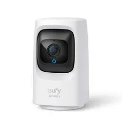Eufy 2k IndoorCam Pan and Tilt