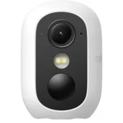 Eufy SoloCam C35 Full HD Smart WiFi CCTV Camera - White (T8110421)
