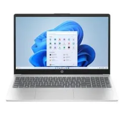 HP 15 Intel Core Ultra 5 125H 24GB RAM 512GB SSD Intel Arc Graphics 15.6″ FHD IPS Windows 11 Home Laptop - Natural Silver (15-fd1036ne)