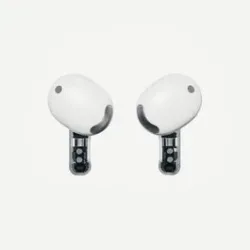 Nothing Wireless In-Ear Earbuds - White (A10600016)