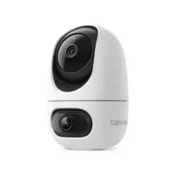TP-Link Tapo C245D Dual Lens Pan & Tilt Wi-Fi Security Camera (Tapo C245D)