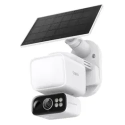 TP-Link Tapo C615F KIT 2K Outdoor Smart Security Camera Kit - White (Tapo C615F KIT)